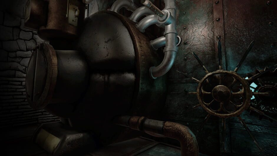 Profundum screenshot