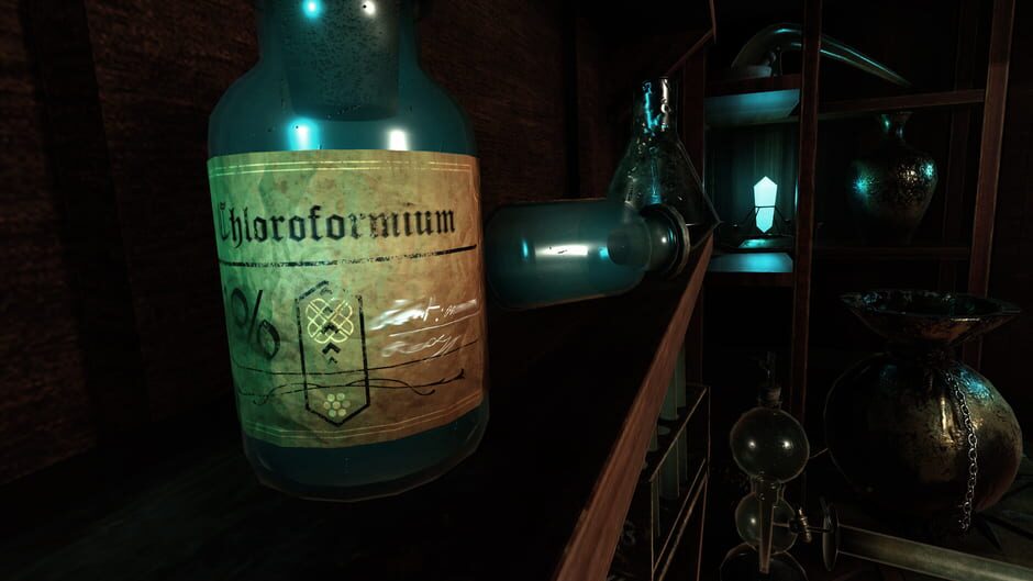 Profundum screenshot