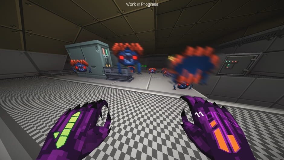 Exodemon screenshot 3