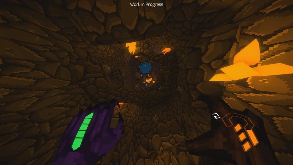 Exodemon screenshot 1