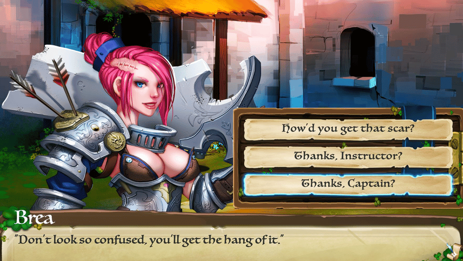 Faulty Apprentice Screenshot