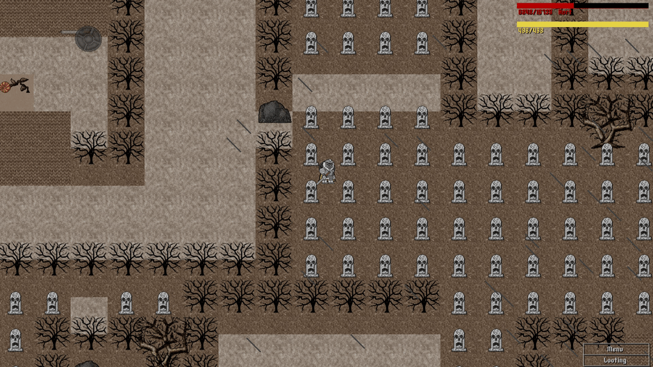 Darkdire Screenshot