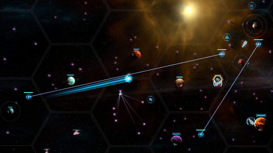 Hades' Star Screenshot