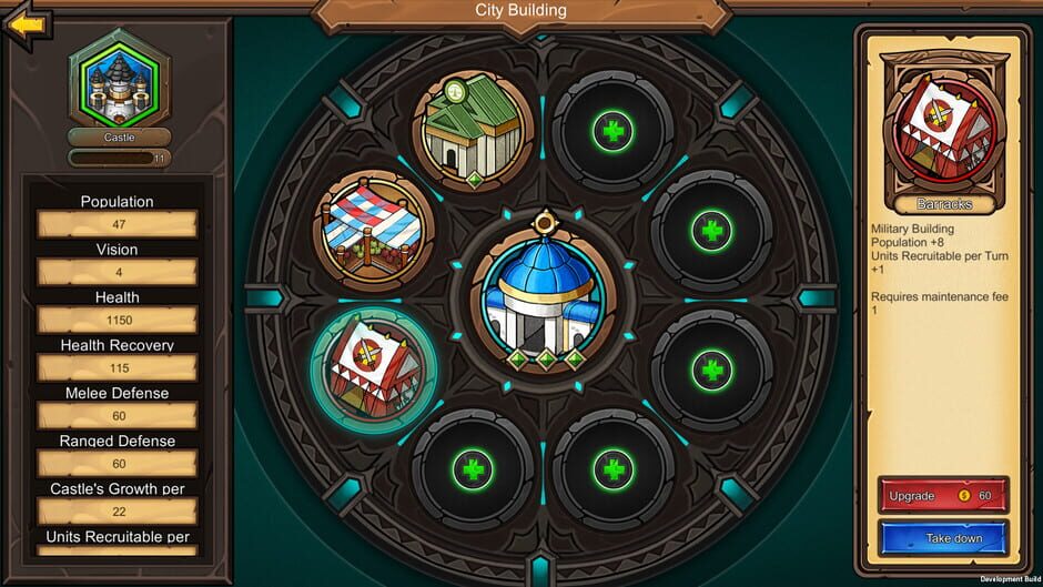 Legion War Screenshot