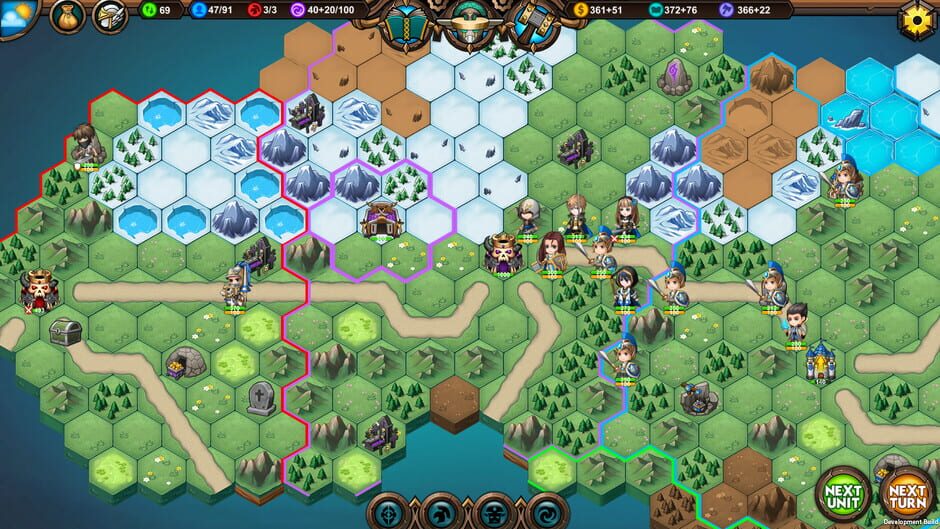 Legion War Screenshot