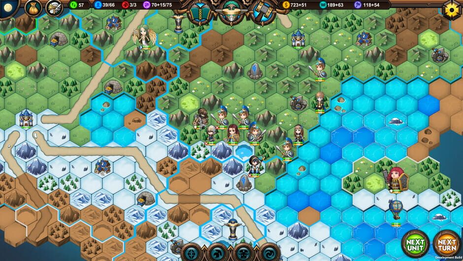 Legion War Screenshot