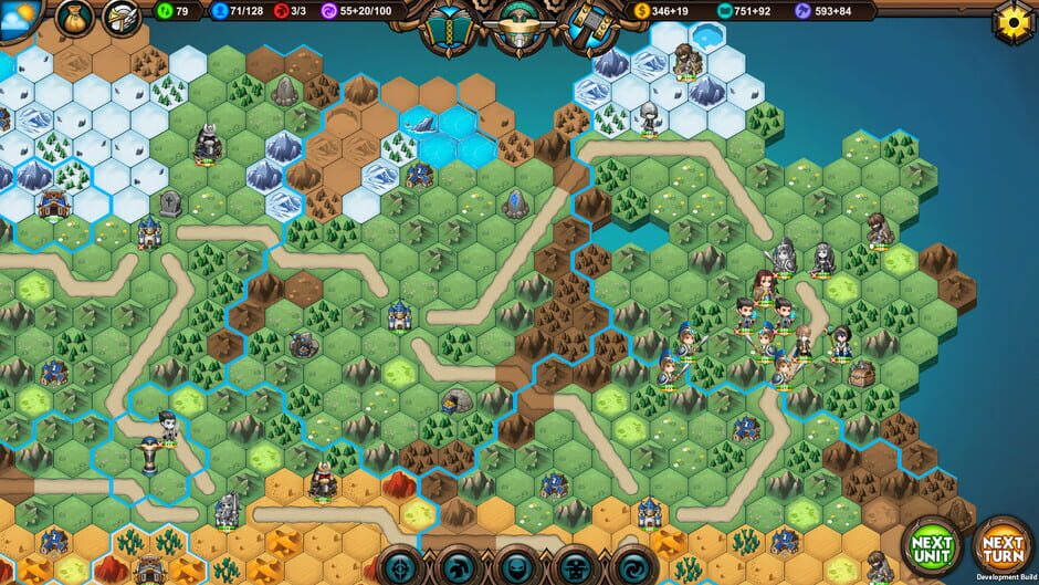 Legion War Screenshot