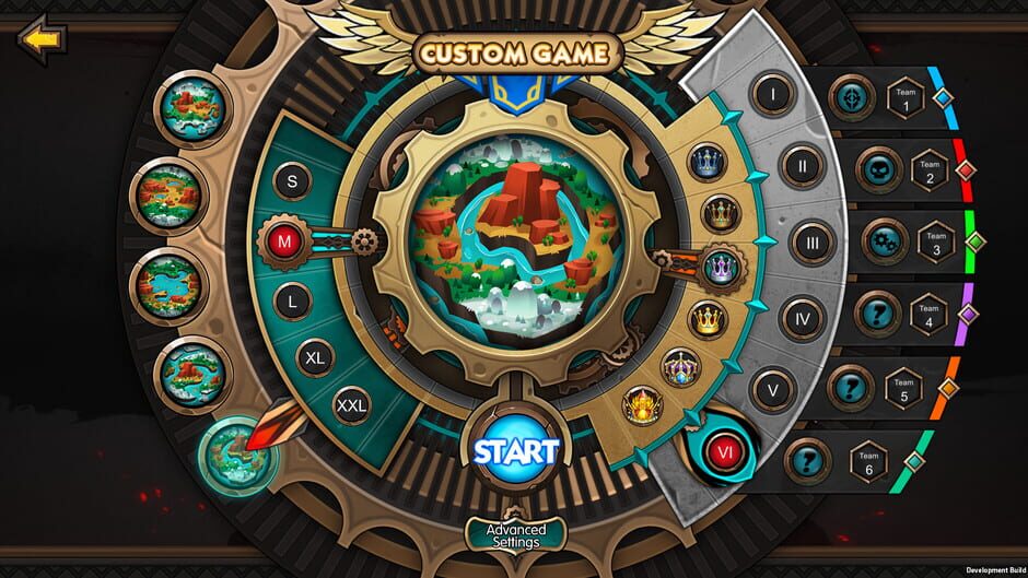 Legion War Screenshot