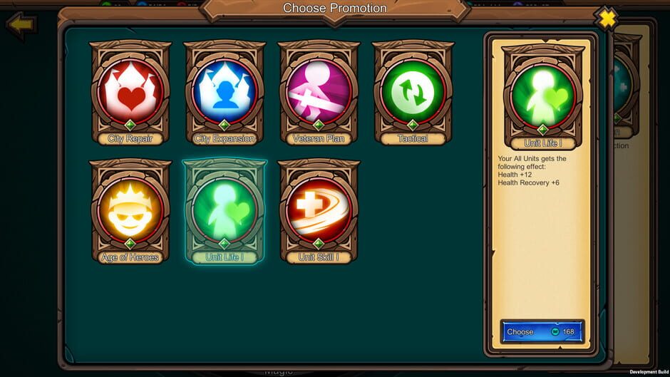 Legion War Screenshot