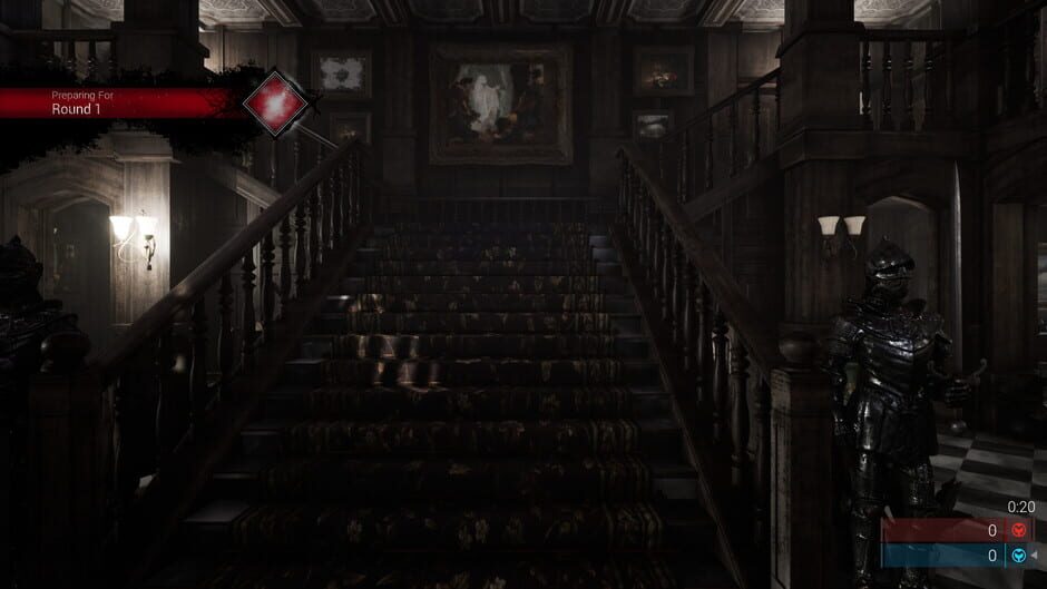 Strike of Horror Screenshot