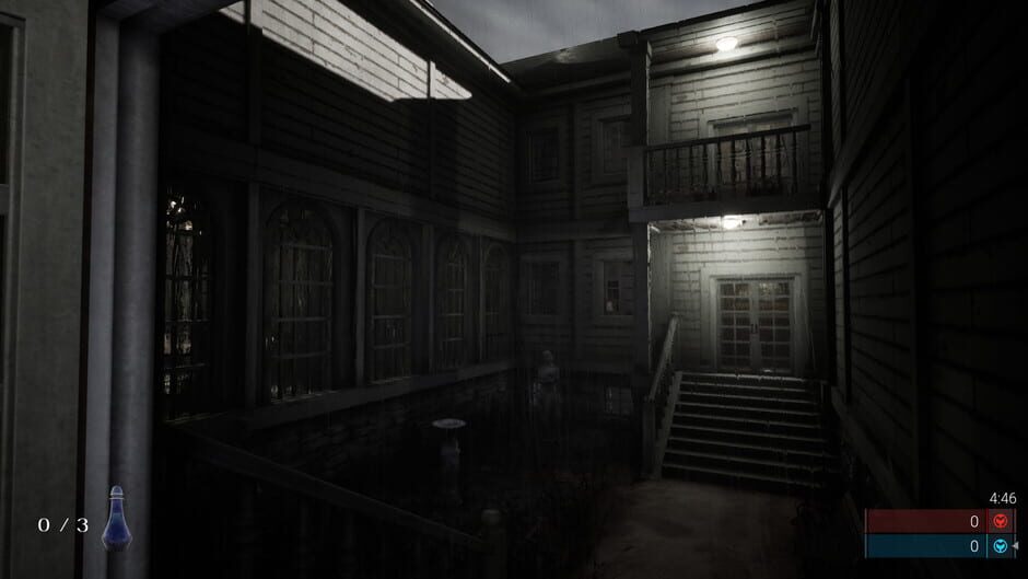 Strike of Horror Screenshot