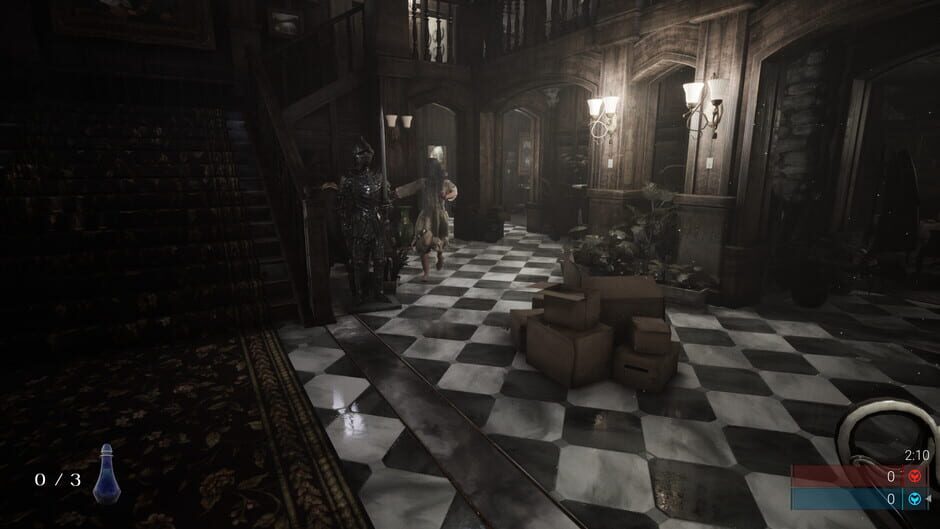 Strike of Horror Screenshot