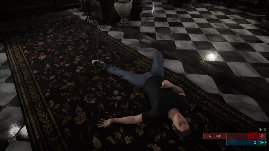 Strike of Horror Screenshot