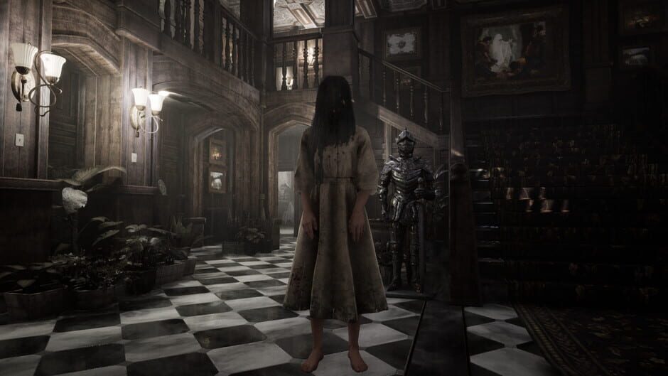 Strike of Horror Screenshot