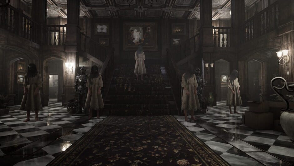 Strike of Horror Screenshot