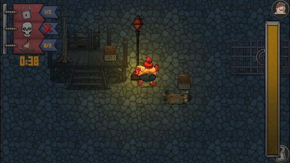 Angry Punisher Screenshot