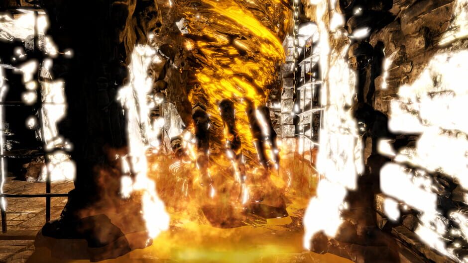 Dungeon of Dragon Knight Screenshot