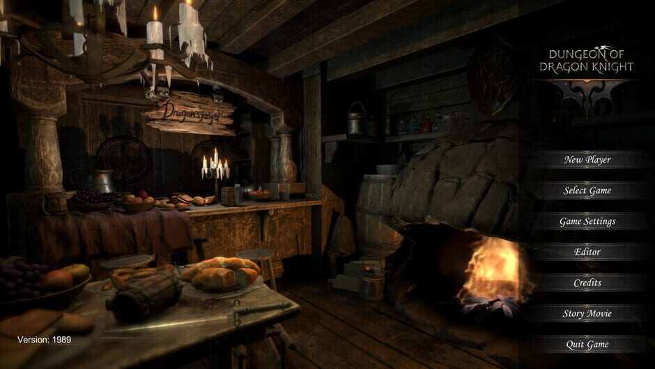 Dungeon of Dragon Knight Screenshot