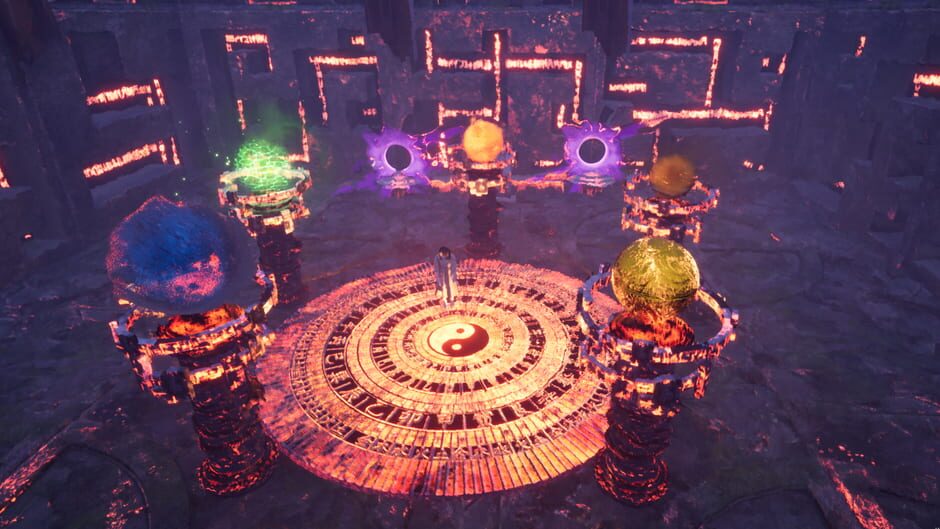 Notes of Soul Screenshot