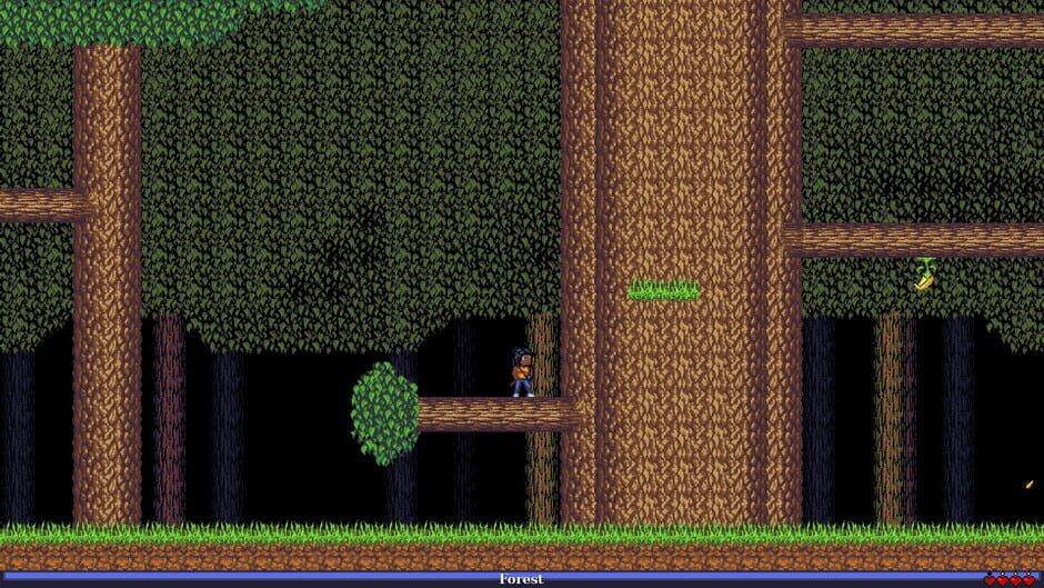 A Dream of Burning Sand Screenshot