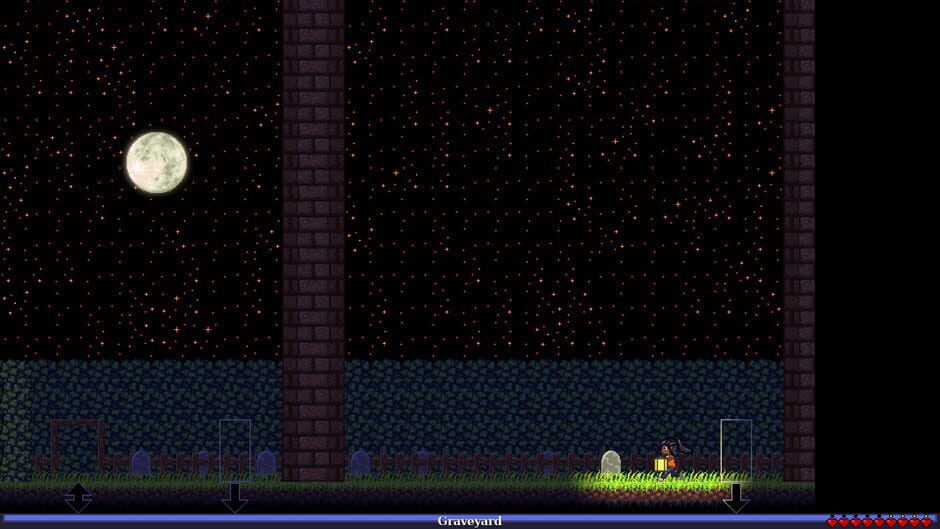 A Dream of Burning Sand Screenshot