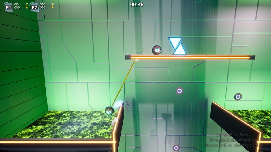 Wreckin Ball Adventure Screenshot