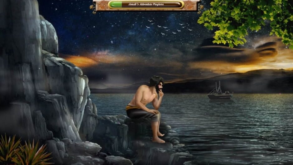 The Chronicles of Jonah and the Whale Screenshot