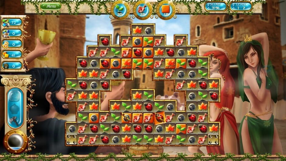 The Chronicles of Jonah and the Whale Screenshot