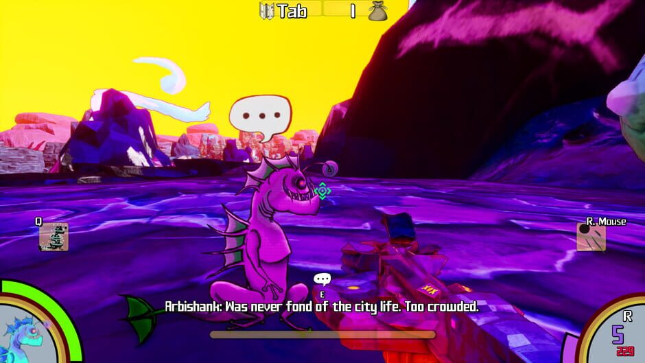 XenoGrove screenshot