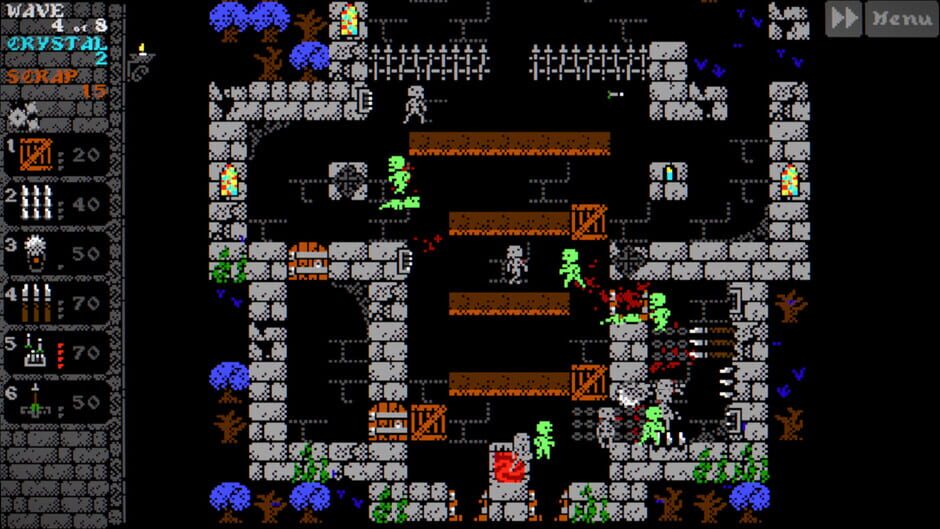 Rats, Bats, and Bones Screenshot