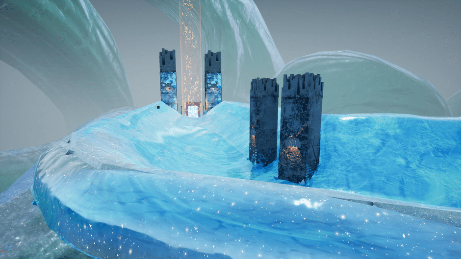 FrostRunner Screenshot