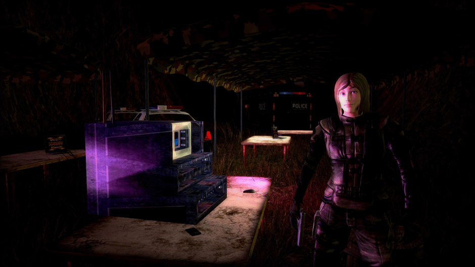 Zero Spring Episode 1 Screenshot