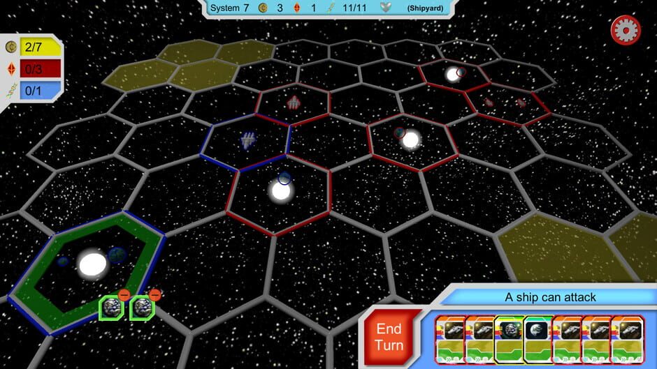 Solar Command screenshot