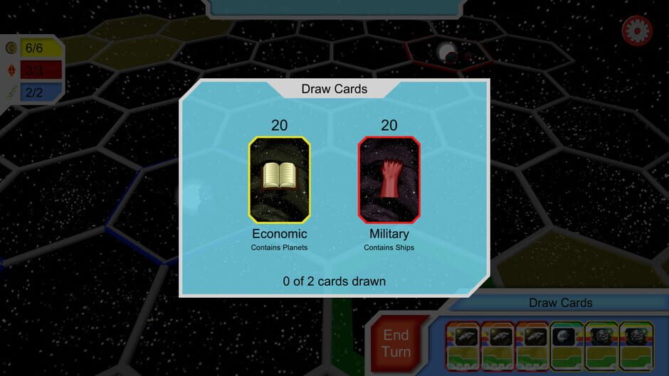 Solar Command screenshot