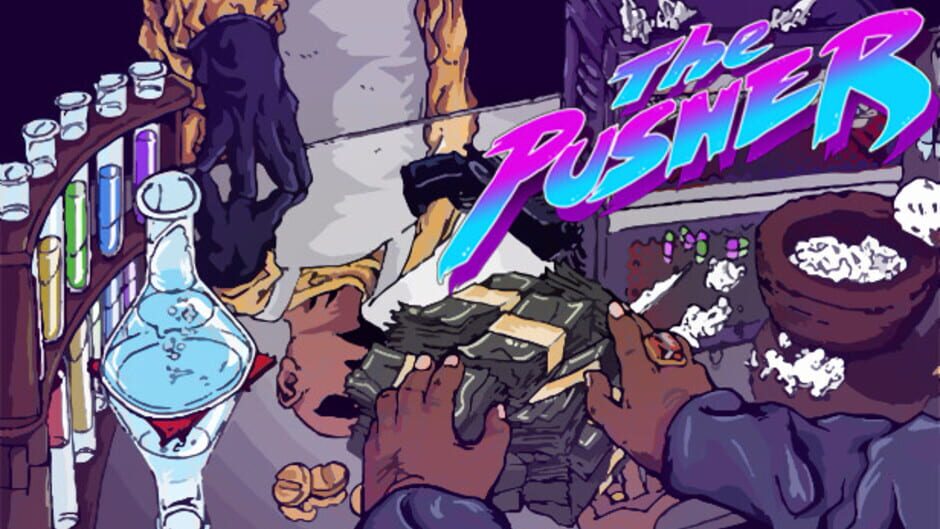 The Pusher screenshot