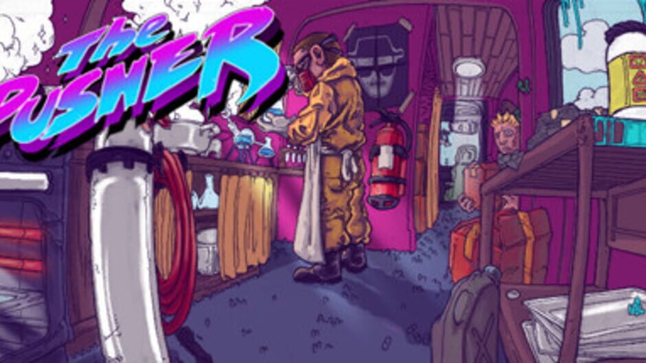 The Pusher screenshot