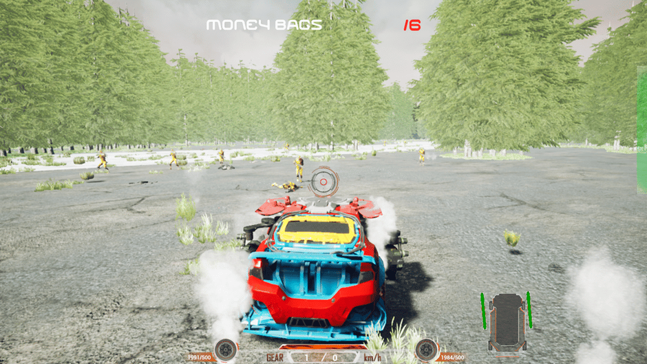 Gangsta Sniper Screenshot