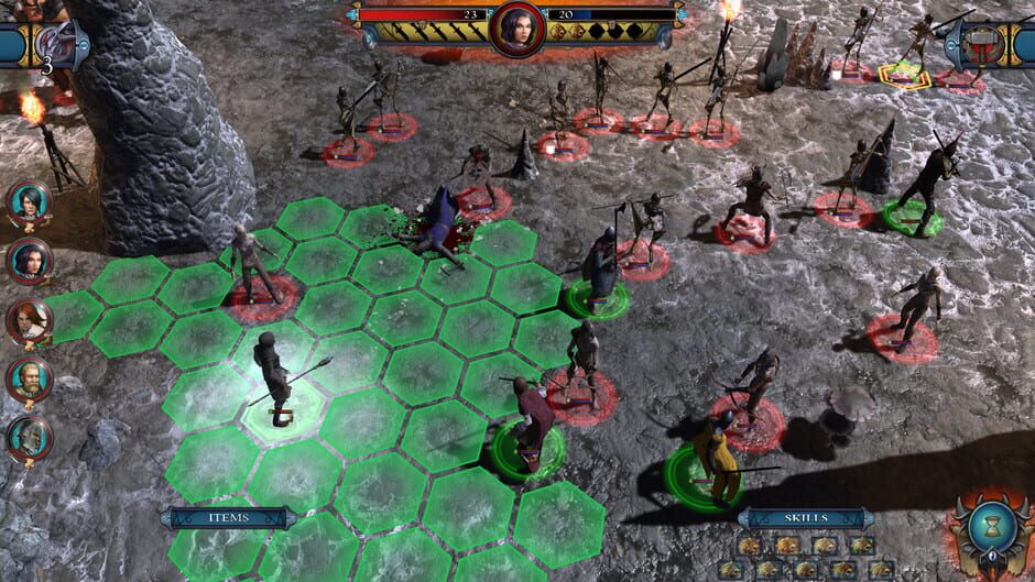 Shieldwall Chronicles: Swords of the North Screenshot