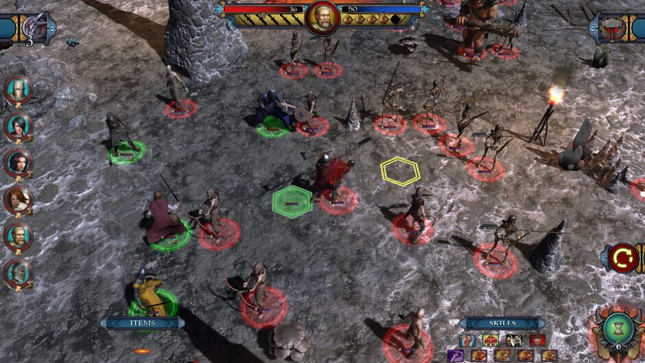 Shieldwall Chronicles: Swords of the North Screenshot