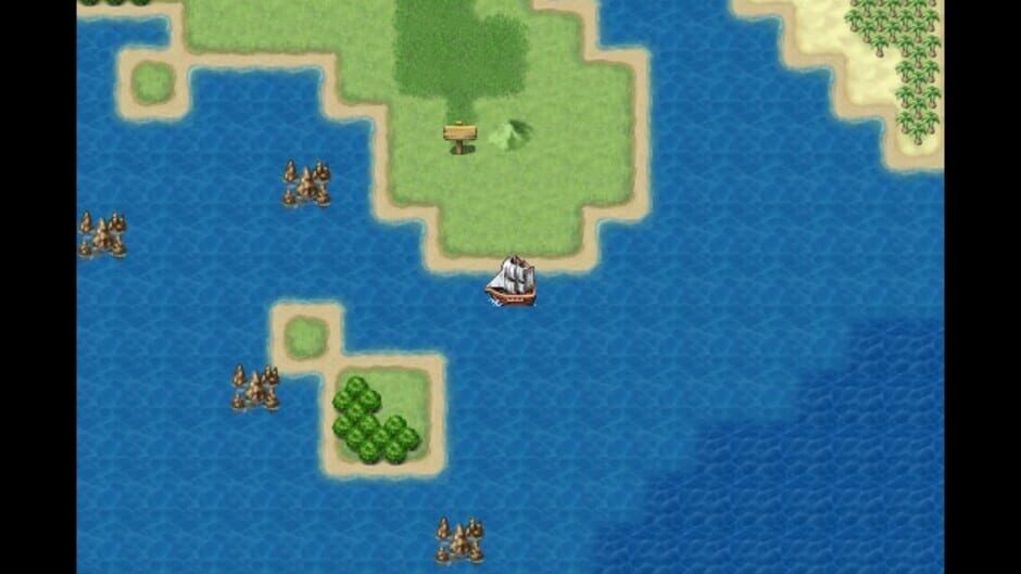 The Blight RPG screenshot