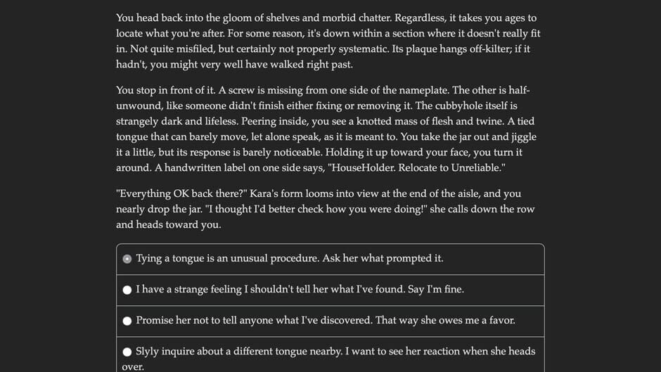 Death Collector Screenshot