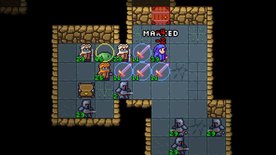 Rogue Fable III Screenshot