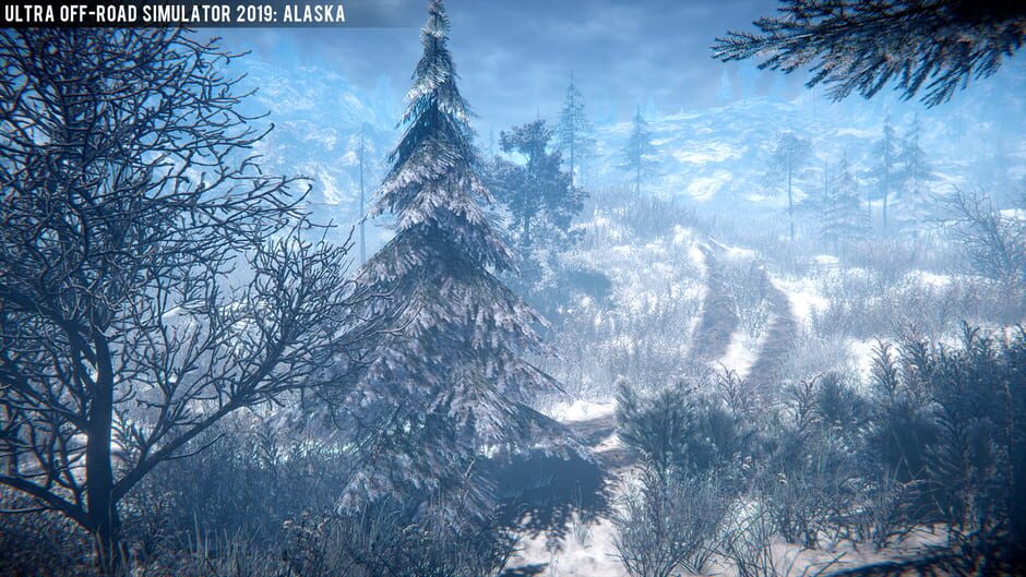 Ultra Off-Road Simulator 2019: Alaska Screenshot
