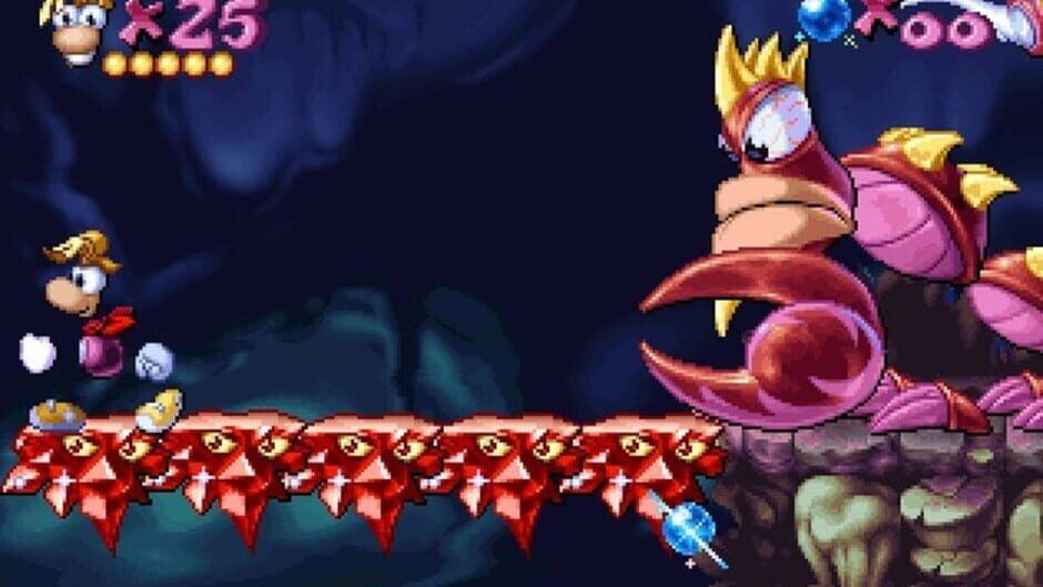 Rayman Forever Screenshot