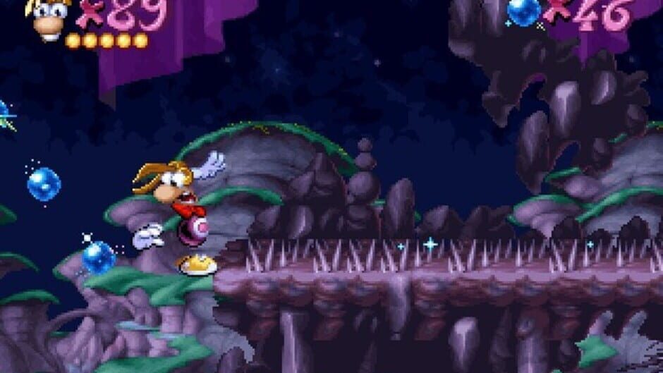 Rayman Forever Screenshot