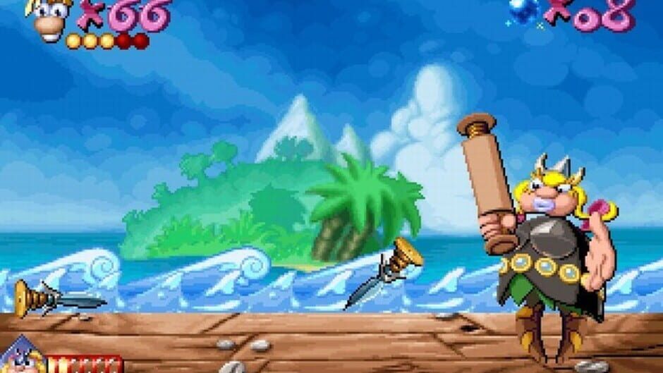 Rayman Forever Screenshot