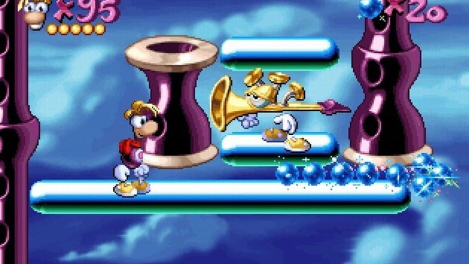 Rayman Forever Screenshot