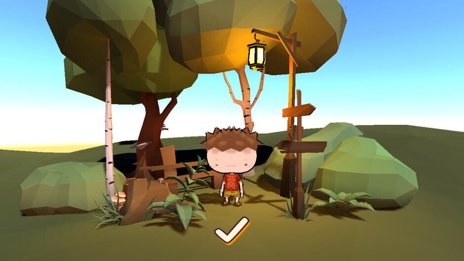 สกรีนช็อตจาก My Cabin and I (รูปที่ 7)