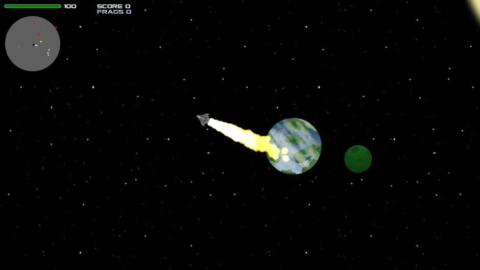 สกรีนช็อตจาก United Force of Osiris (รูปที่ 3)
