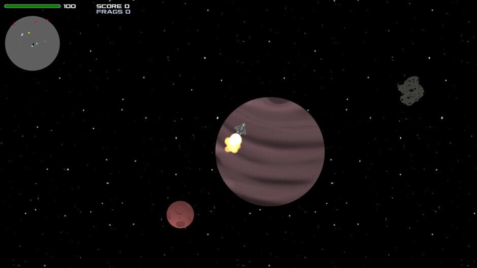 สกรีนช็อตจาก United Force of Osiris (รูปที่ 4)